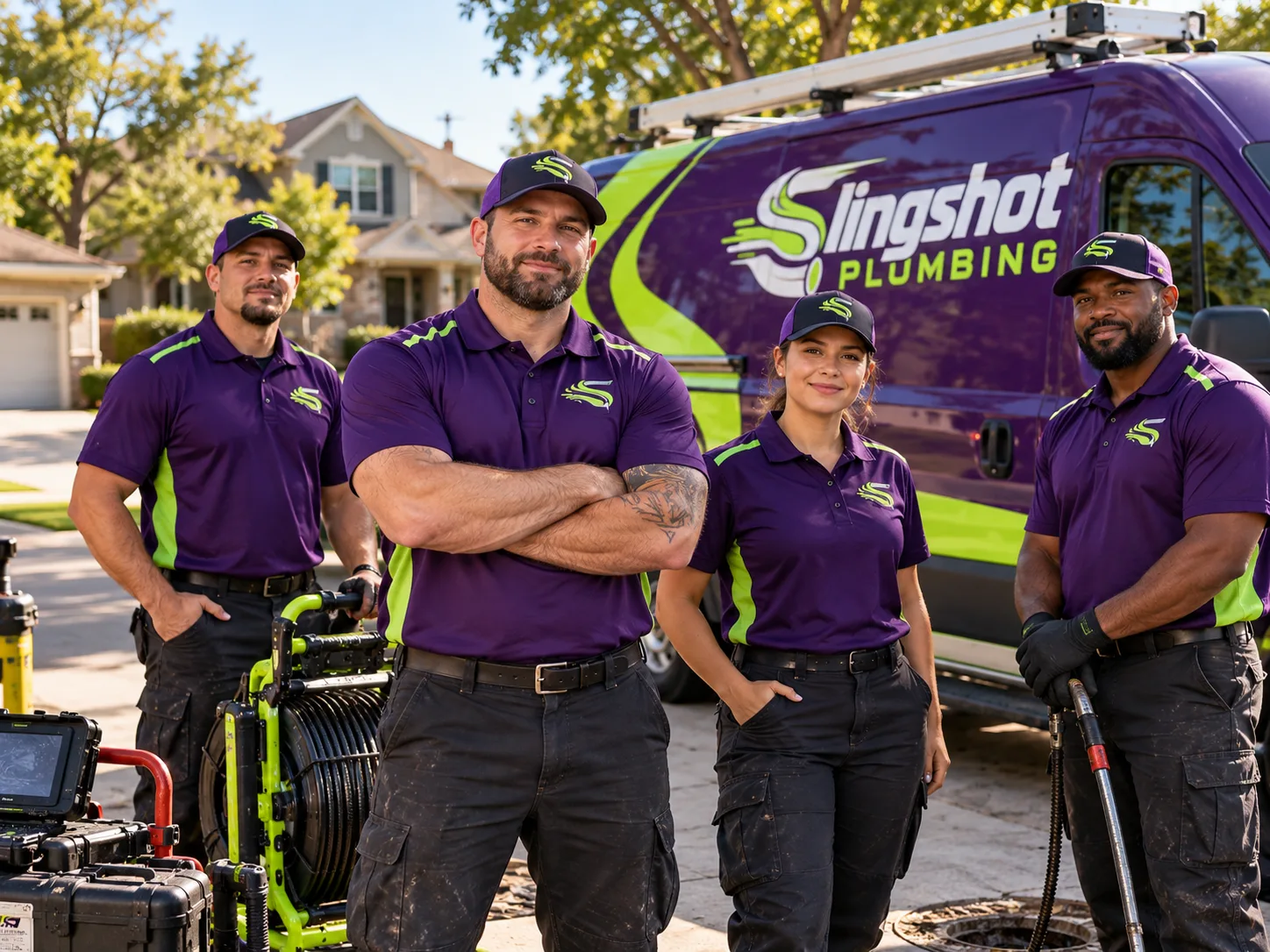 Drain Cleaning in Jenera, OH near me