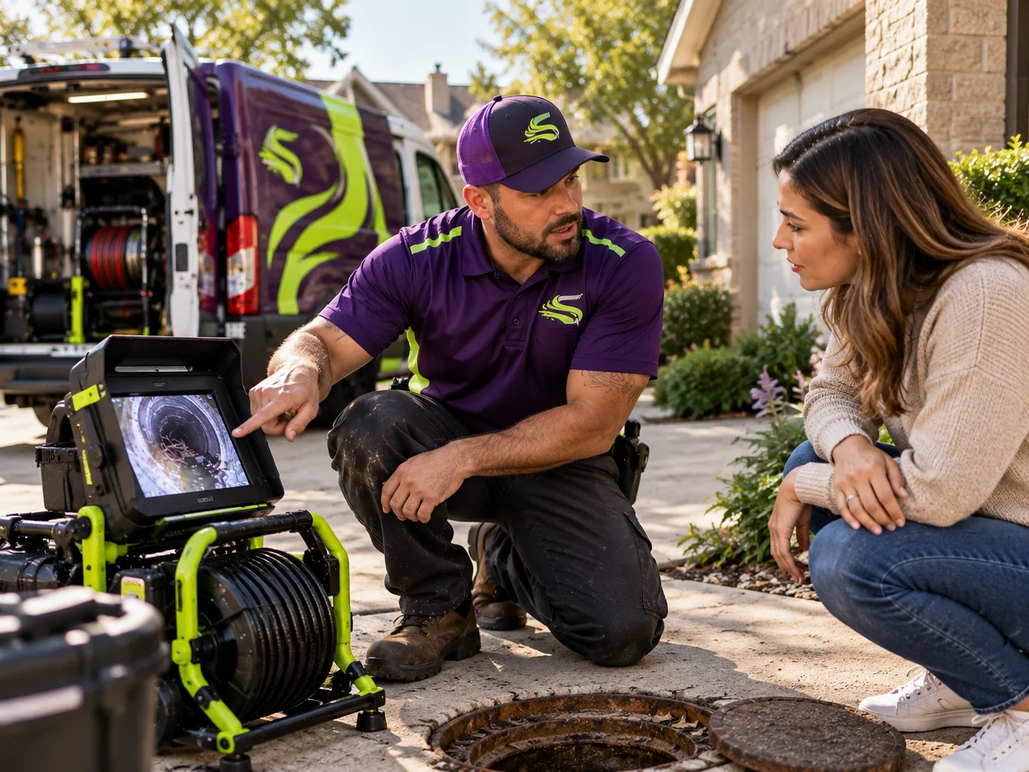 Drain Cleaning Jenera, OH FAQs